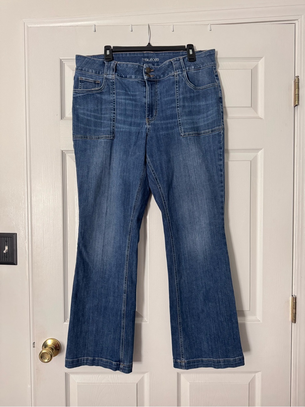 Maurices Blue Bootcut Women’s Jeans
